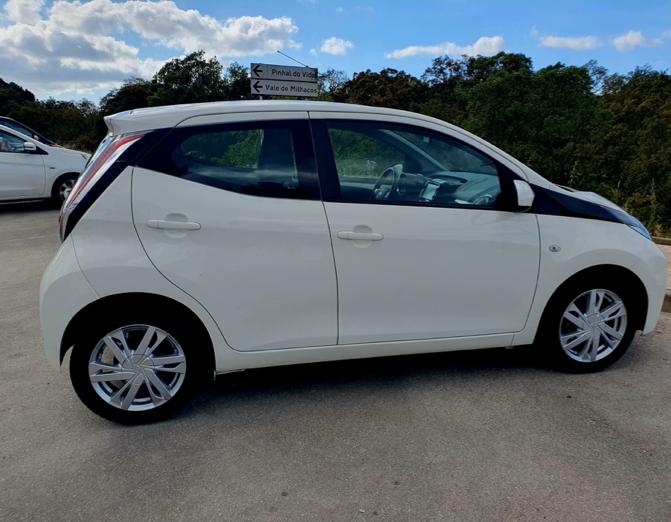 AYGO X-PLAY PLUS